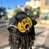 LOV5 SICK "Dark Heart" Trucker Hat