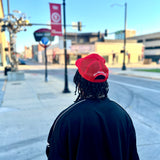 LOV5 SICK "Cherry Hugs and Kisses" Trucker Hat