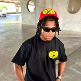 LOV5 SICK "Cherry Hugs and Kisses" Trucker Hat
