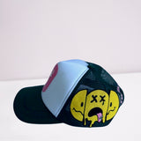 LSE X 420 X WLF Trucker hat