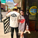 April Showers EP HOODIE