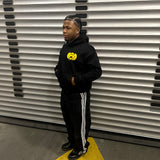 "WOTW" LOV5 SICK Hoodie "Black Heart"