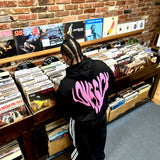 "WOTW" LOV5 SICK Hoodie "Black Heart"