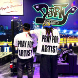 PRAY FOR ARTIST- "Pure Heart"