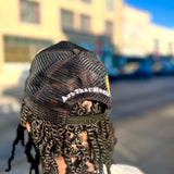 LOV5 SICK "Dark Heart" Trucker Hat