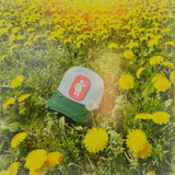LSE X 420 X WLF Trucker hat